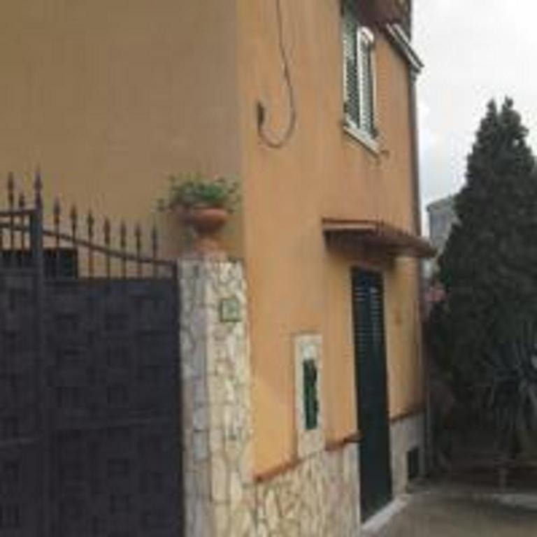 Oasi Delle Madonie Scillato (Sicily) Exterior foto